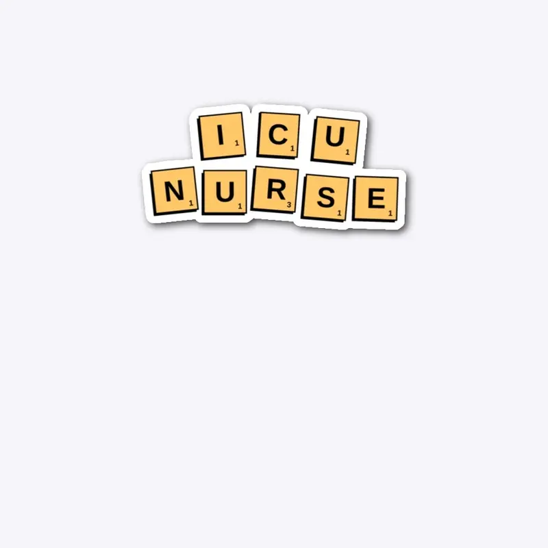 Letter Tiles - ICU