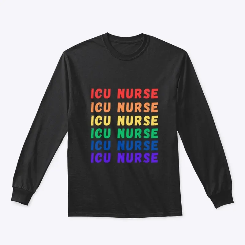 Rainbow ICU Nurse