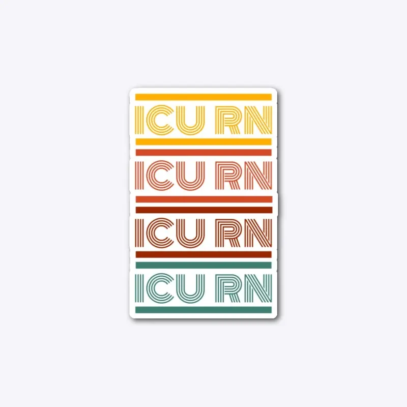 Lined Up - ICU RN